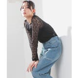 トップス カットソー 長袖 | Honeys | 詳細画像2