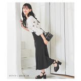 トップス カットソー リボン付トップス | Honeys | 詳細画像2