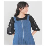 トップス カットソー リボン付トップス | Honeys | 詳細画像6