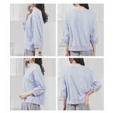 トップス カットソー リボン付トップス | Honeys | 詳細画像13