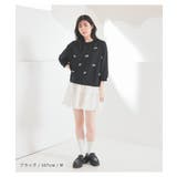 トップス カットソー リボン付トップス | Honeys | 詳細画像7