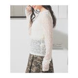 トップス カットソー 長袖 | Honeys | 詳細画像14