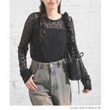 トップス カットソー 長袖 | Honeys | 詳細画像5