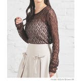 トップス カットソー 長袖 | Honeys | 詳細画像8