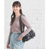 トップス カットソー 長袖 | Honeys | 詳細画像10 