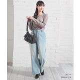 トップス カットソー 長袖 | Honeys | 詳細画像9 
