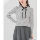 トップス カットソー 長袖 | Honeys | 詳細画像11