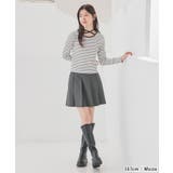 トップス カットソー 長袖 | Honeys | 詳細画像12