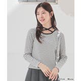 トップス カットソー 長袖 | Honeys | 詳細画像13