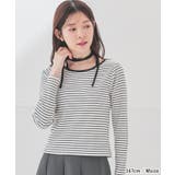 トップス カットソー 長袖 | Honeys | 詳細画像15