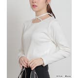 トップス カットソー 長袖 | Honeys | 詳細画像4