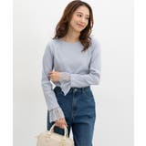 トップス カットソー 長袖 | Honeys | 詳細画像10 