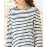 トップス カットソー 長袖 | Honeys | 詳細画像15 