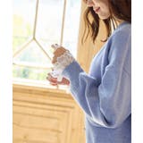 トップス カットソー 長袖 | Honeys | 詳細画像5 