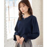 トップス カットソー 長袖 | Honeys | 詳細画像5