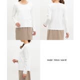 トップス Tシャツ ロンT | Honeys | 詳細画像11