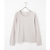 トップス Tシャツ ロンT | Honeys | 詳細画像16