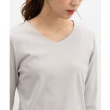 トップス Tシャツ ロンＴ | Honeys | 詳細画像12 