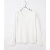 トップス Tシャツ ロンＴ | Honeys | 詳細画像13 