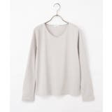 トップス Tシャツ ロンＴ | Honeys | 詳細画像15 