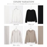 トップス Tシャツ ロンＴ | Honeys | 詳細画像17 