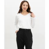 トップス Tシャツ ロンＴ | Honeys | 詳細画像2 