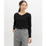 トップス Tシャツ ロンＴ | Honeys | 詳細画像4 