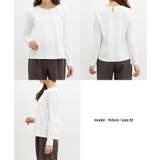 トップス Tシャツ ロンＴ | Honeys | 詳細画像10 