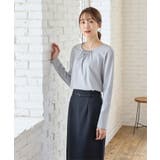 トップス Tシャツ ロンＴ | Honeys | 詳細画像2 