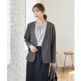 トップス Tシャツ ロンＴ | Honeys | 詳細画像4 