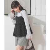 トップス カットソー 長袖 | Honeys | 詳細画像10