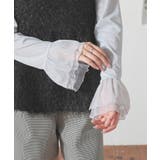 トップス カットソー 長袖 | Honeys | 詳細画像11