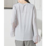 トップス カットソー 長袖 | Honeys | 詳細画像15