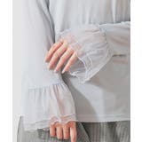 トップス カットソー 長袖 | Honeys | 詳細画像16