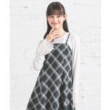 トップス カットソー 長袖 | Honeys | 詳細画像3