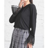 トップス カットソー 長袖 | Honeys | 詳細画像6