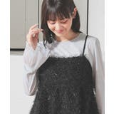 トップス カットソー 長袖 | Honeys | 詳細画像8