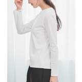 トップス Tシャツ ロンT | Honeys | 詳細画像13