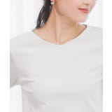 トップス Tシャツ ロンT | Honeys | 詳細画像15