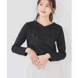 トップス Tシャツ ロンT | Honeys | 詳細画像6