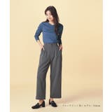 トップス Tシャツ ロンT | Honeys | 詳細画像7