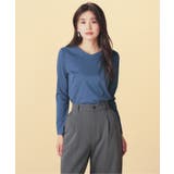 トップス Tシャツ ロンT | Honeys | 詳細画像8