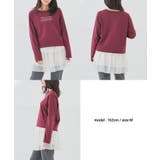 トップス Tシャツ ロンＴ | Honeys | 詳細画像12 