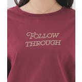 トップス Tシャツ ロンＴ | Honeys | 詳細画像13 