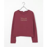 トップス Tシャツ ロンＴ | Honeys | 詳細画像14 