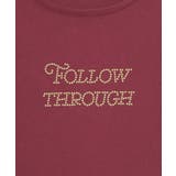 トップス Tシャツ ロンＴ | Honeys | 詳細画像15 