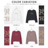 トップス Tシャツ ロンＴ | Honeys | 詳細画像16 