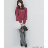 トップス Tシャツ ロンＴ | Honeys | 詳細画像3 