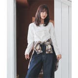 トップス Tシャツ ロンＴ | Honeys | 詳細画像7 