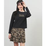 トップス Tシャツ ロンＴ | Honeys | 詳細画像9 